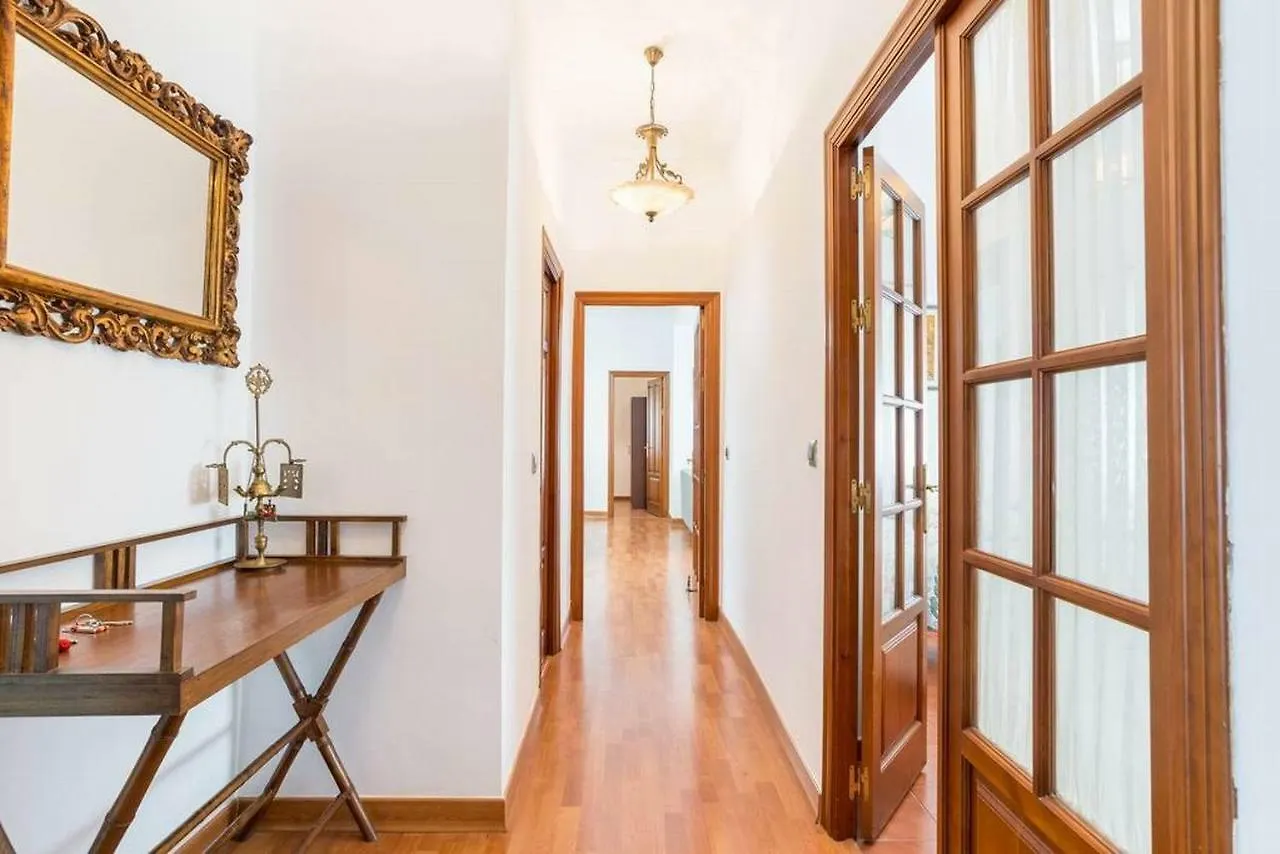 Apartamento Milagros 110 M2 Malaga Apartment
