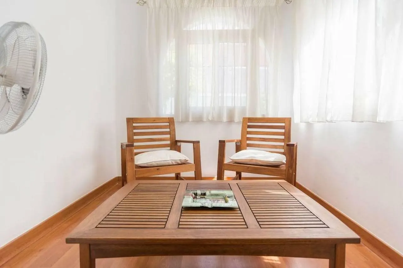 Apartamento Milagros 110 M2 Malaga Spain