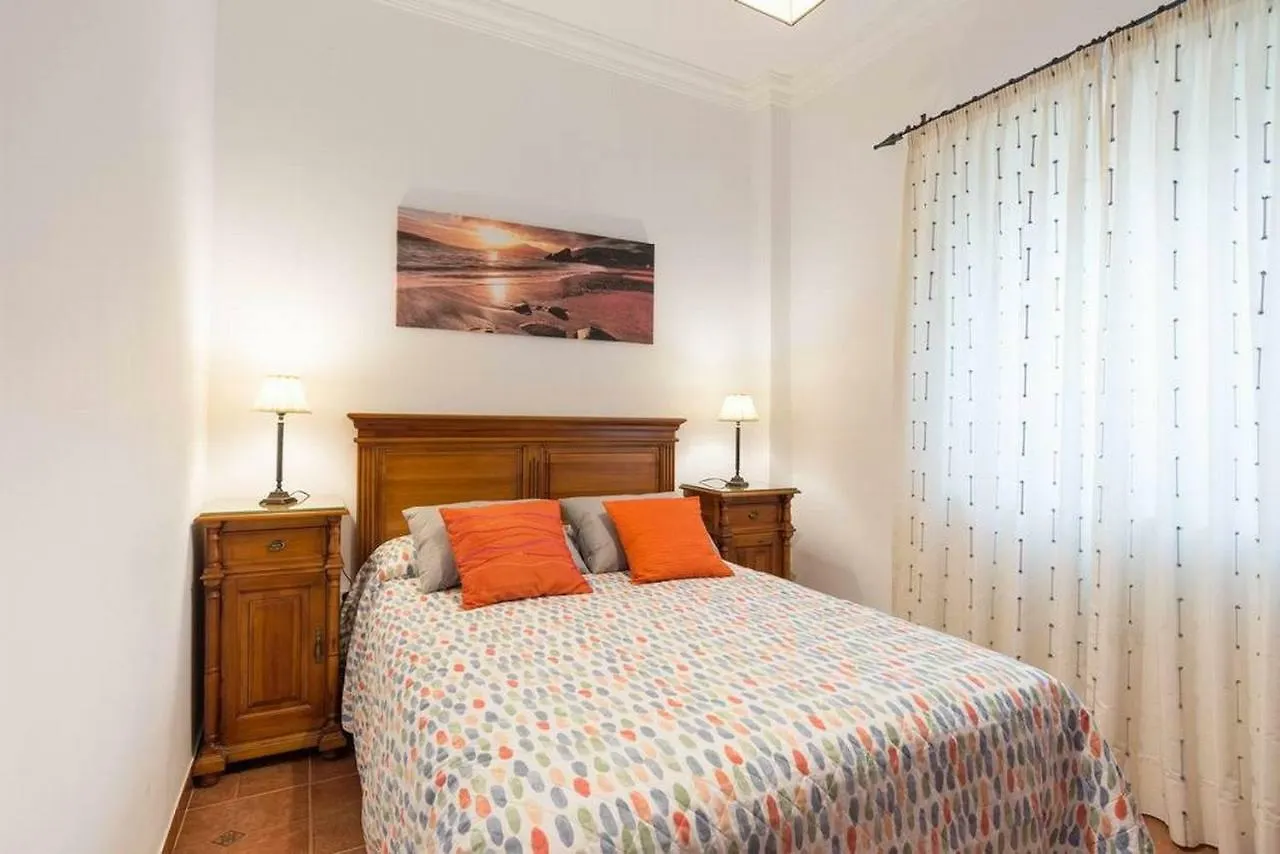 Apartment Apartamento Milagros 110 M2 Malaga Spain