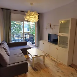 Apartamento 5 Minutos Centro Reformado. Málaga