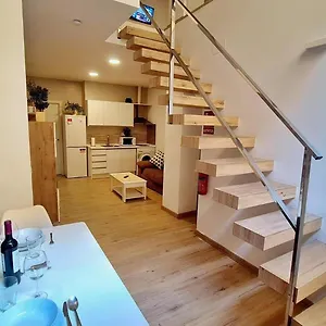 Duplex Huelin I & Málaga