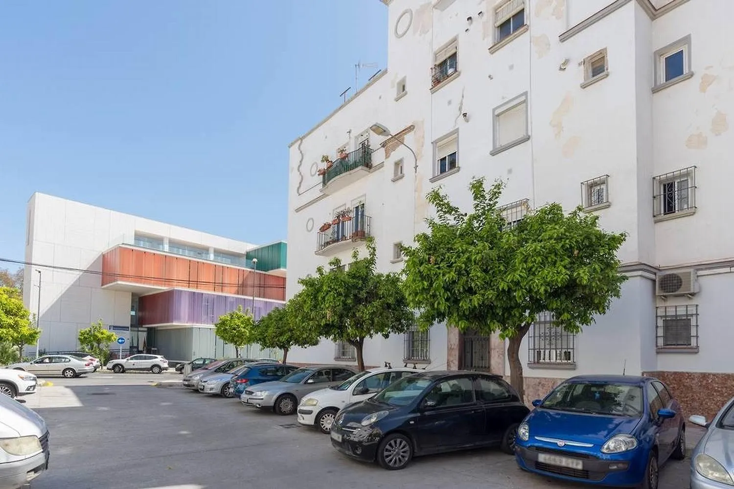 Apartamento Milagros 110 M2 Διαμέρισμα Μάλαγα 0*,  Ισπανία