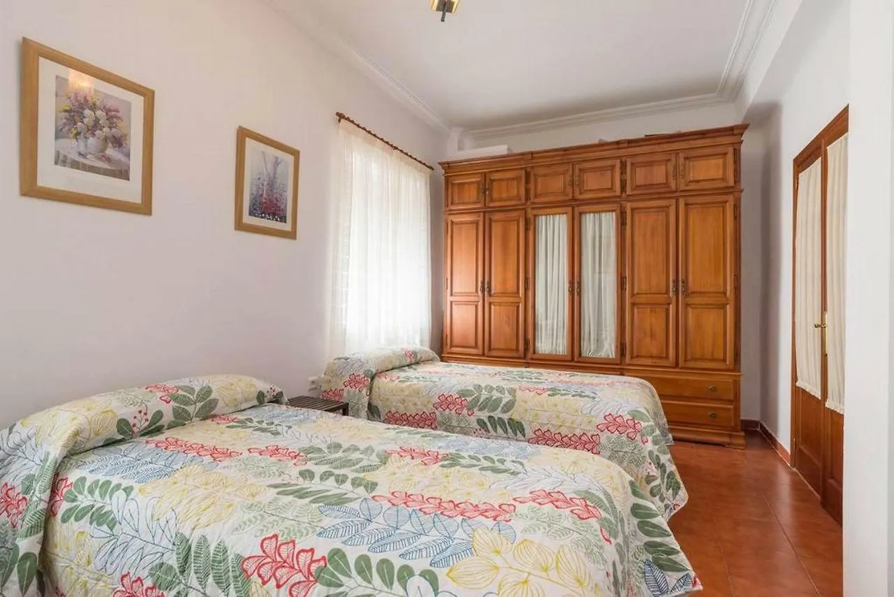 Apartamento Milagros 110 M2 Apartment Malaga