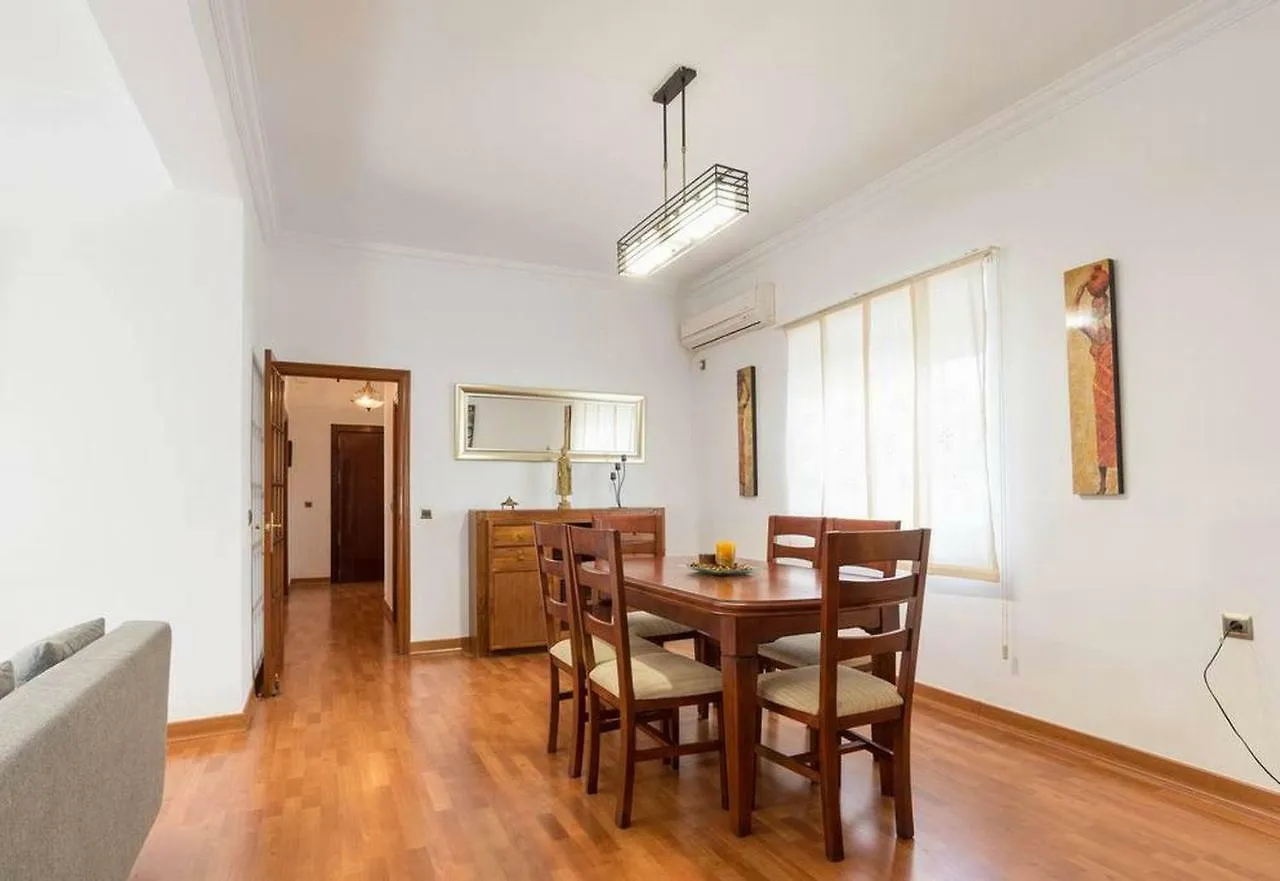 Apartamento Milagros 110 M2 Διαμέρισμα Μάλαγα